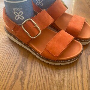 MEPHISTO Belona sandal size 38